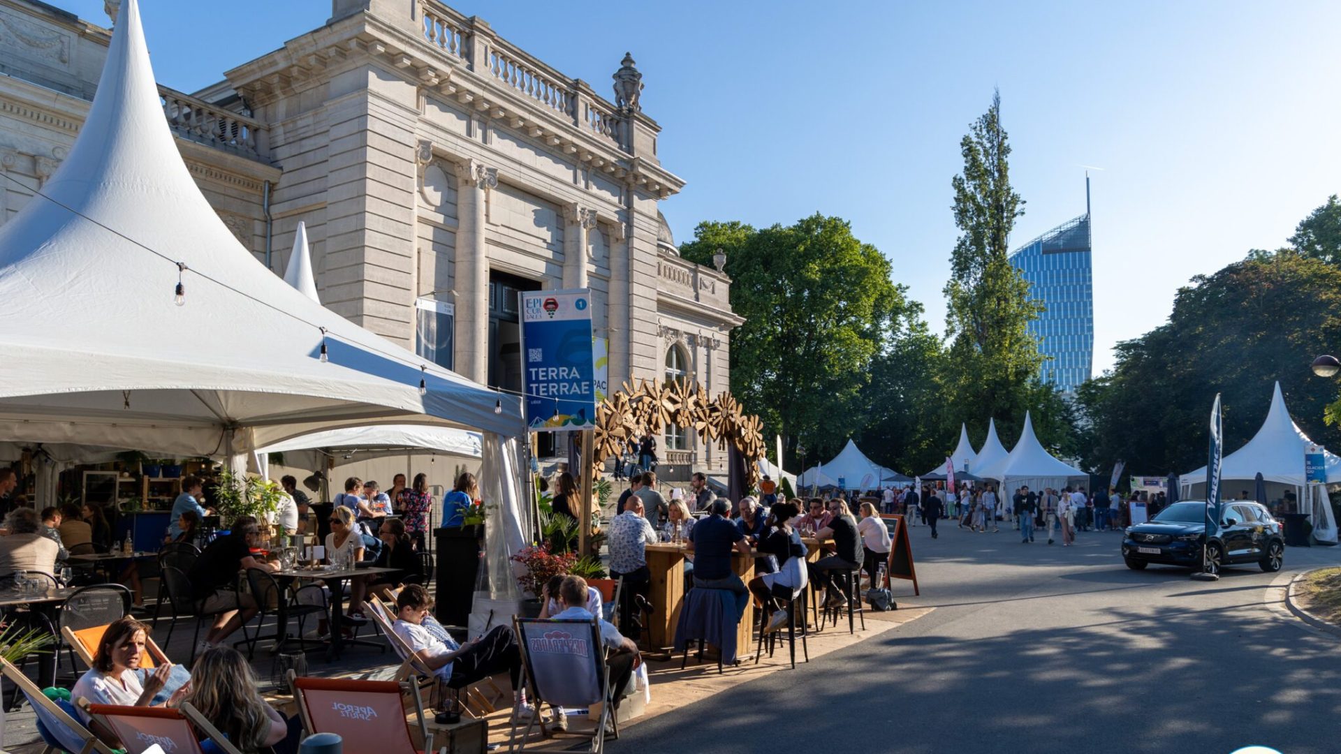 Photos des Epicuriales de Liège 2022