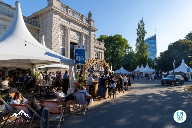 Photos des Epicuriales de Liège 2022