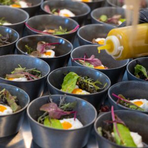 Dîner à 6 mains avec Michel Germeau, Mehdi Kebboul & Antoine Guilmot (samedi 27 mai 2023)