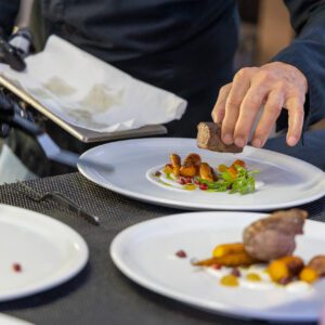 Lunch à 4 mains avec Olivier Tucki & Simon Poletto (samedi 27 mai 2023)
