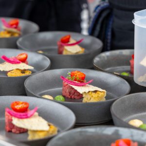 Lunch à 4 mains avec Simon Bouille & Thomas Mordant (dimanche 28 mai 2023)