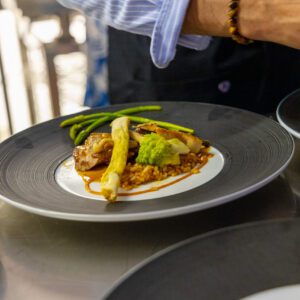 Dîner à 6 mains avec Olivier Massart, Fabrice Miserotti & Maxime Zimmer (dimanche 28 mai 2023)