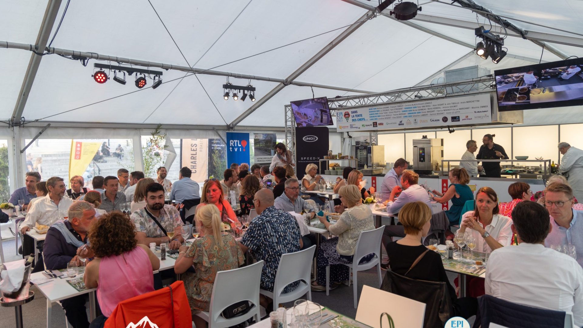 La Tente des Chefs 2024