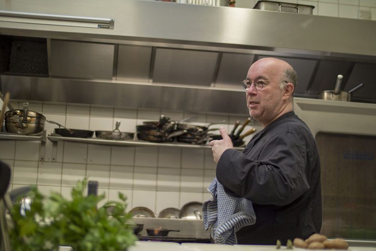 Épicuriales de Liège 2024, vendredi soir : La Cuisine de Yannick