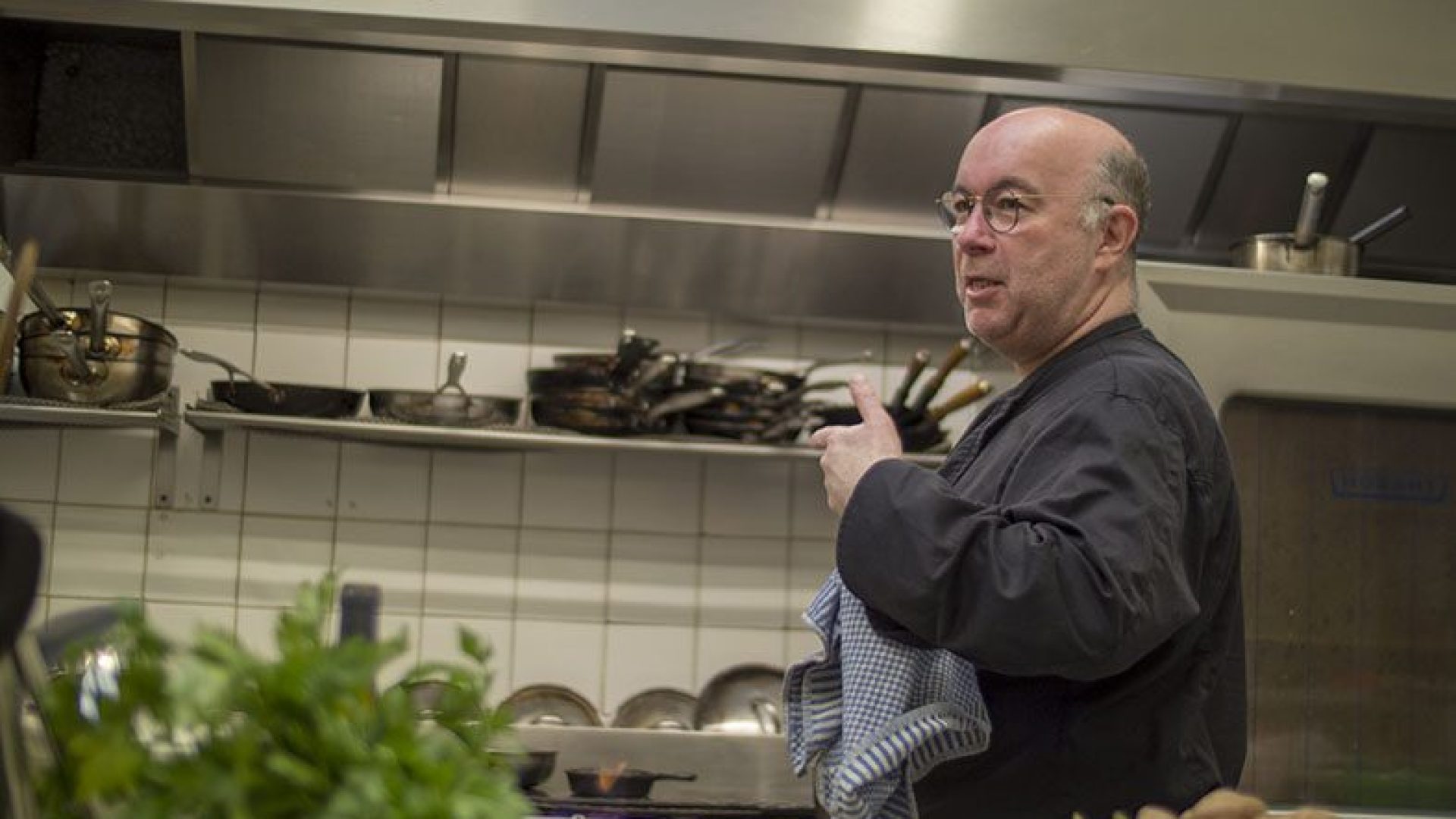 Épicuriales de Liège 2024, vendredi soir : La Cuisine de Yannick