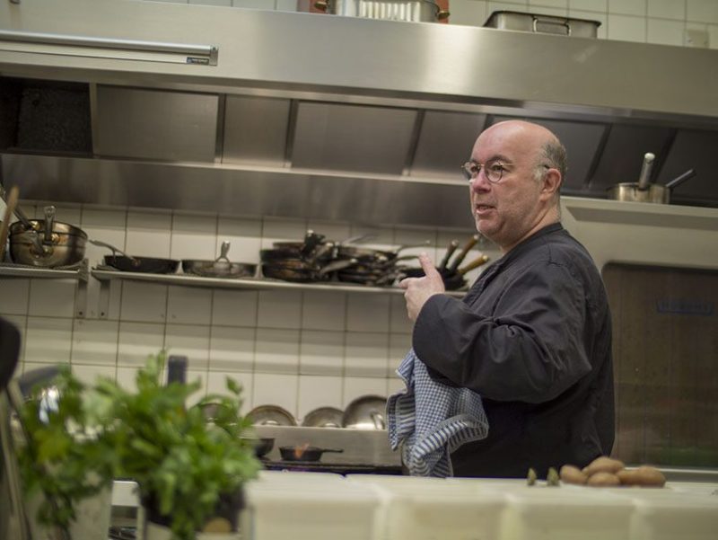 Épicuriales de Liège 2024, vendredi soir : La Cuisine de Yannick
