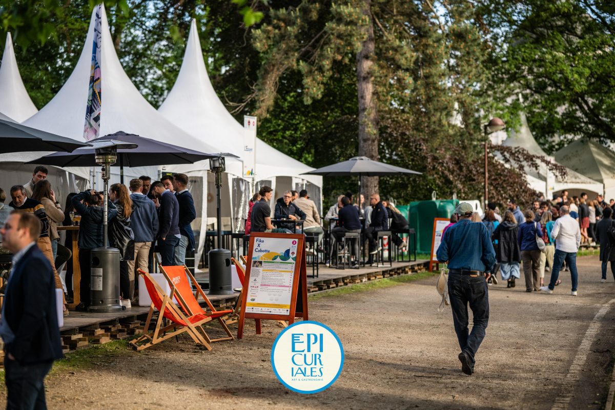Pour sa 19ème édition, les Epicuriales de Liège, le plus grand restaurant à parc et ciel ouverts, auront lieu durant le Week-end de Pentecôte 2 epicuriales 102