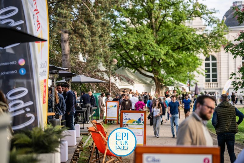 Les photos des Epicuriales de Liège 2024