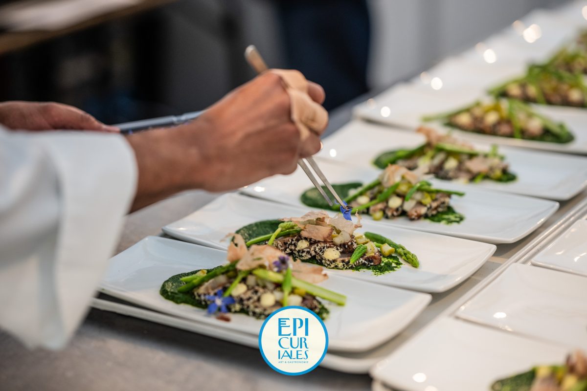 La Tente des Chefs et ses repas gastronomiques 2 epicuriales 140