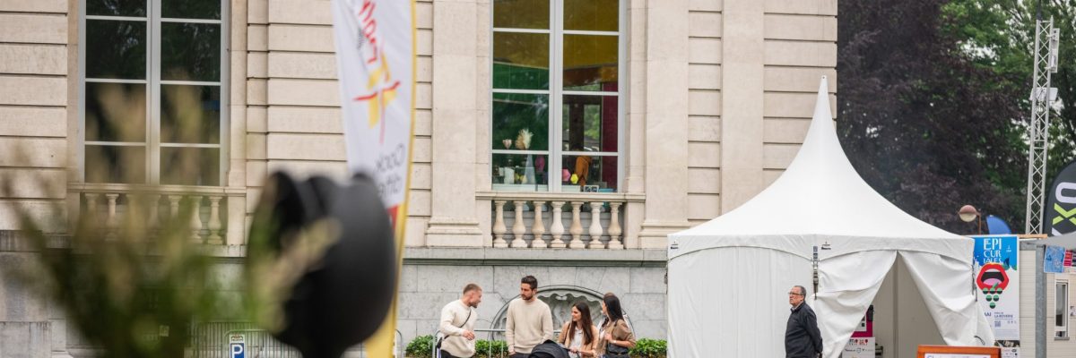 À chacun sa tente (de 11 à 19)