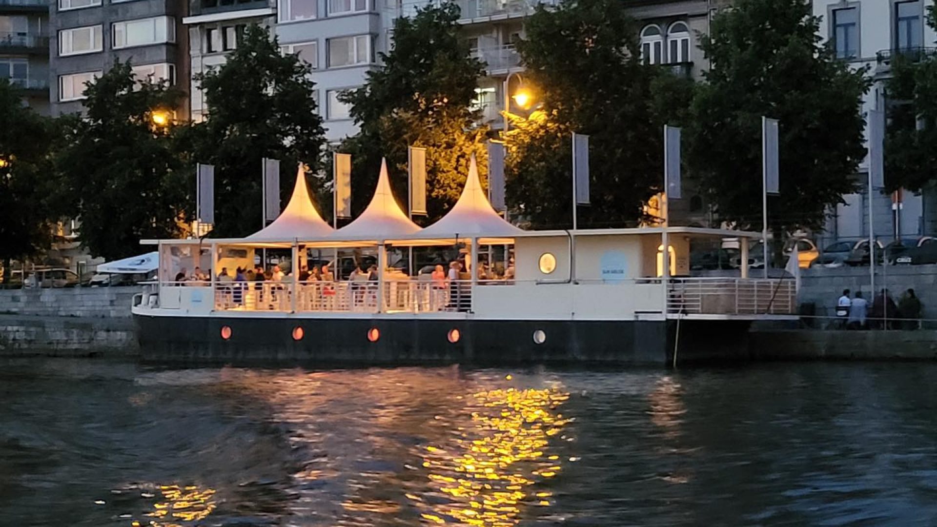 Apéro sur Meuse