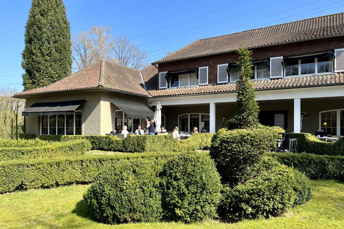 Restaurant Le Canotier à Neupré