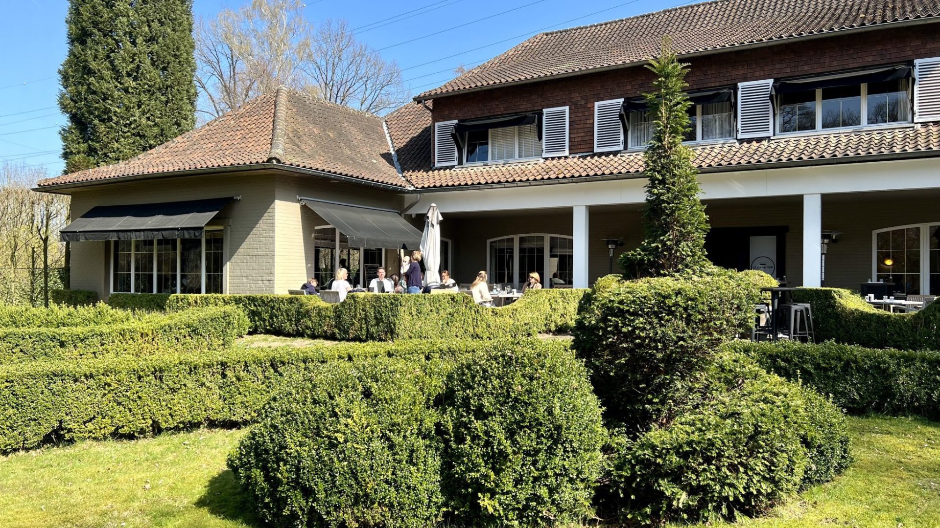 Restaurant Le Canotier à Neupré