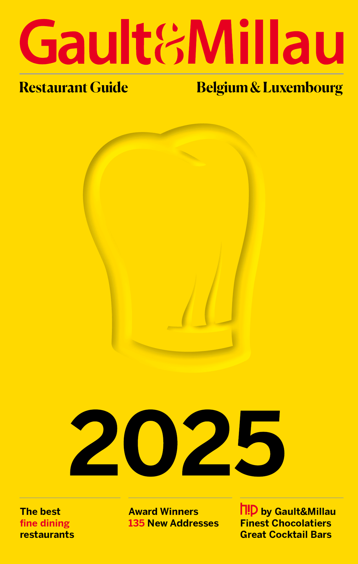 Gault&Millau 2025