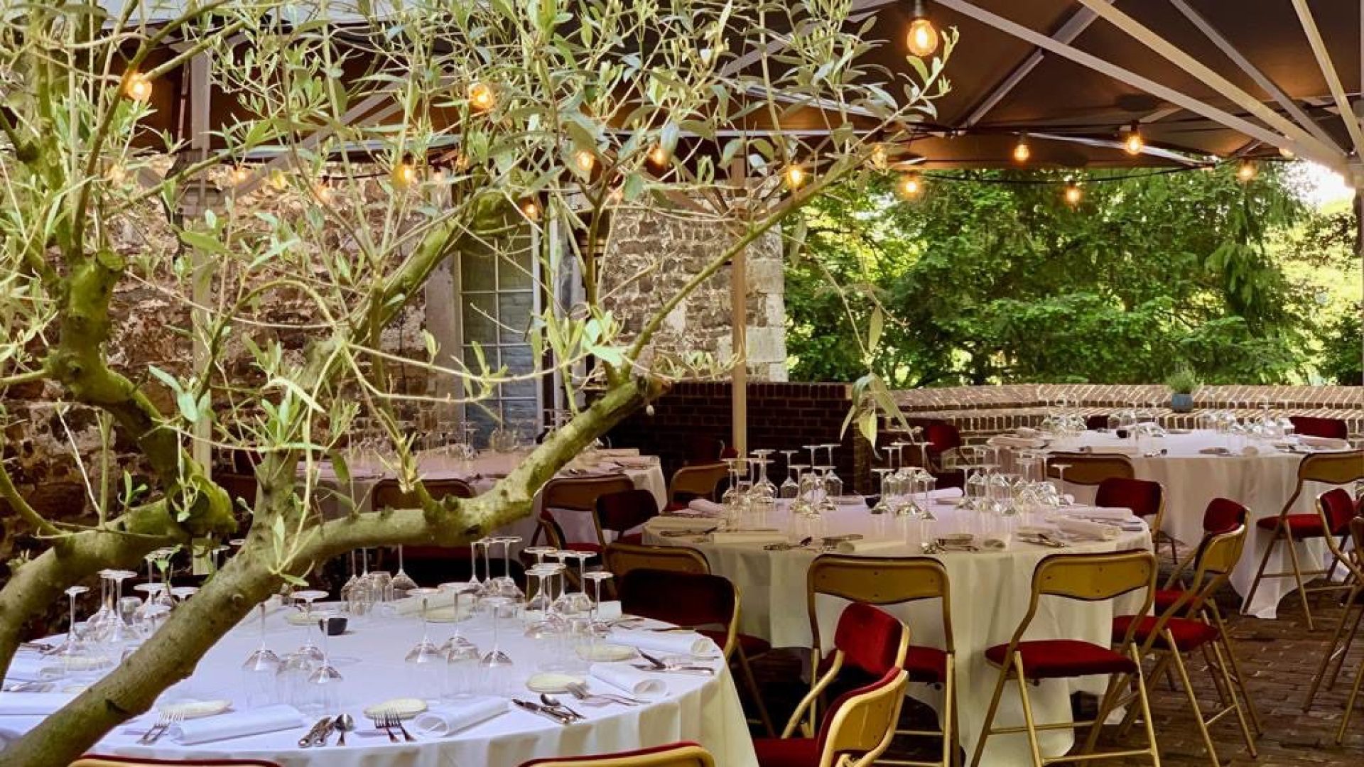 Restaurant Héliport-Brasserie à Liège (Colonster)