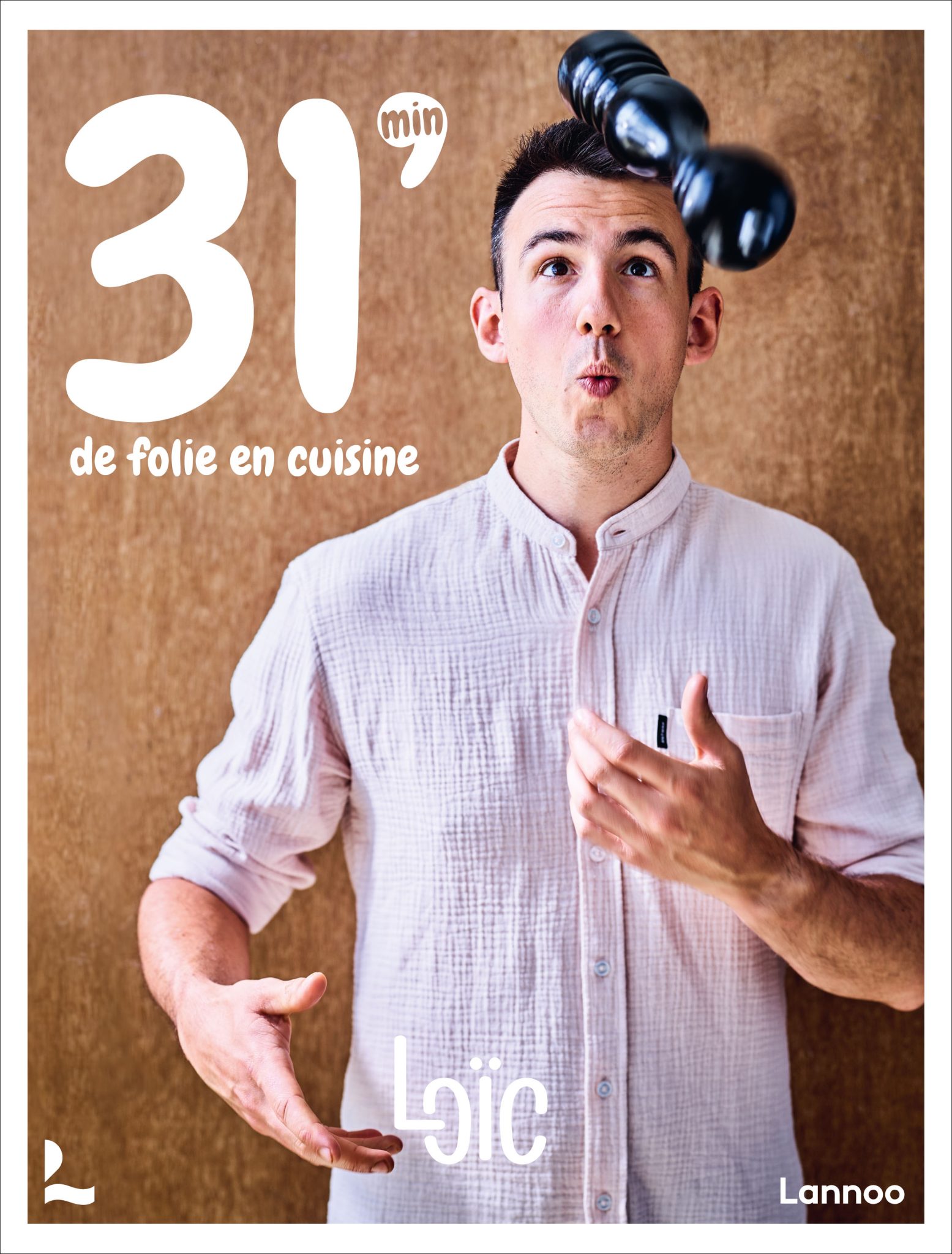 31 minutes de folie en cuisine avec Loïc