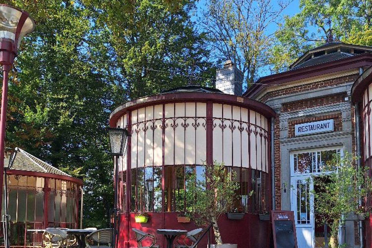 Restaurant Le Tonnelet à Spa