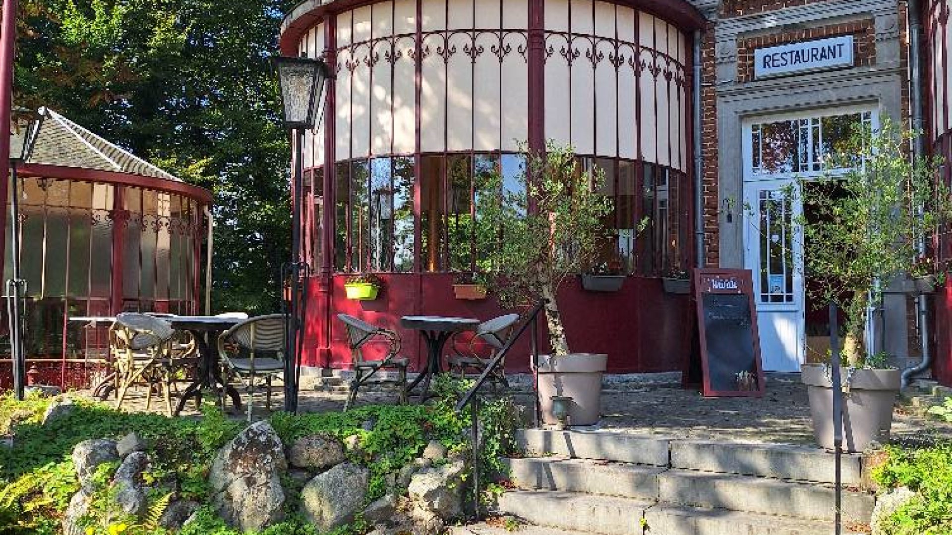 Restaurant Le Tonnelet à Spa