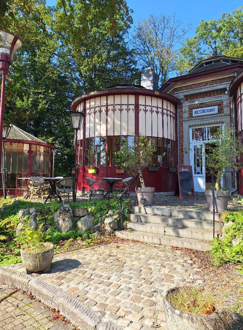 Restaurant Le Tonnelet à Spa