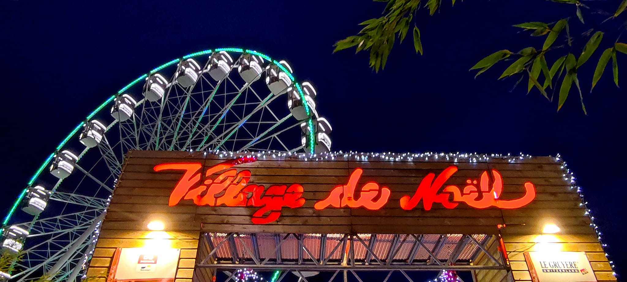 Le Village de Noël de Liège, du 29 novembre au 30 décembre 2024