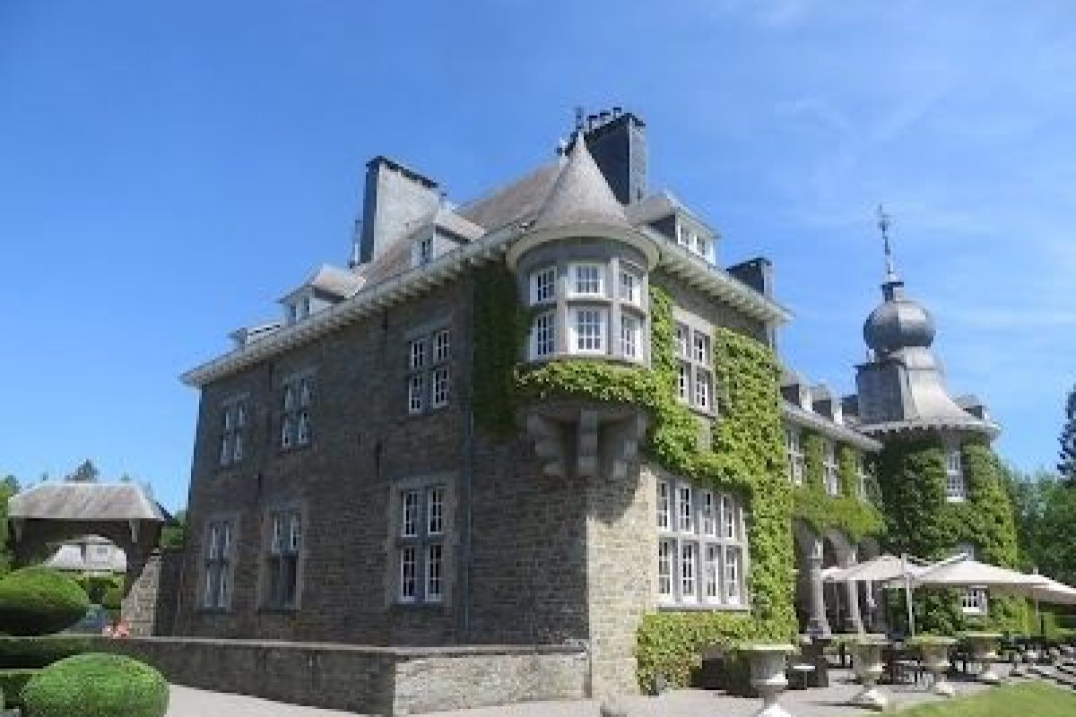 Le Manoir de Lébioles