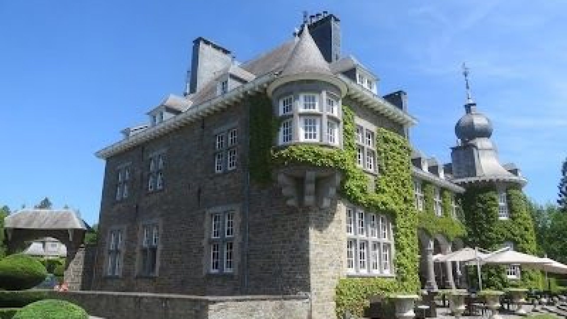 Le Manoir de Lébioles