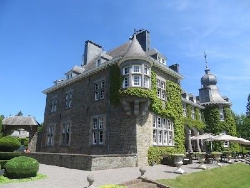 Le Manoir de Lébioles