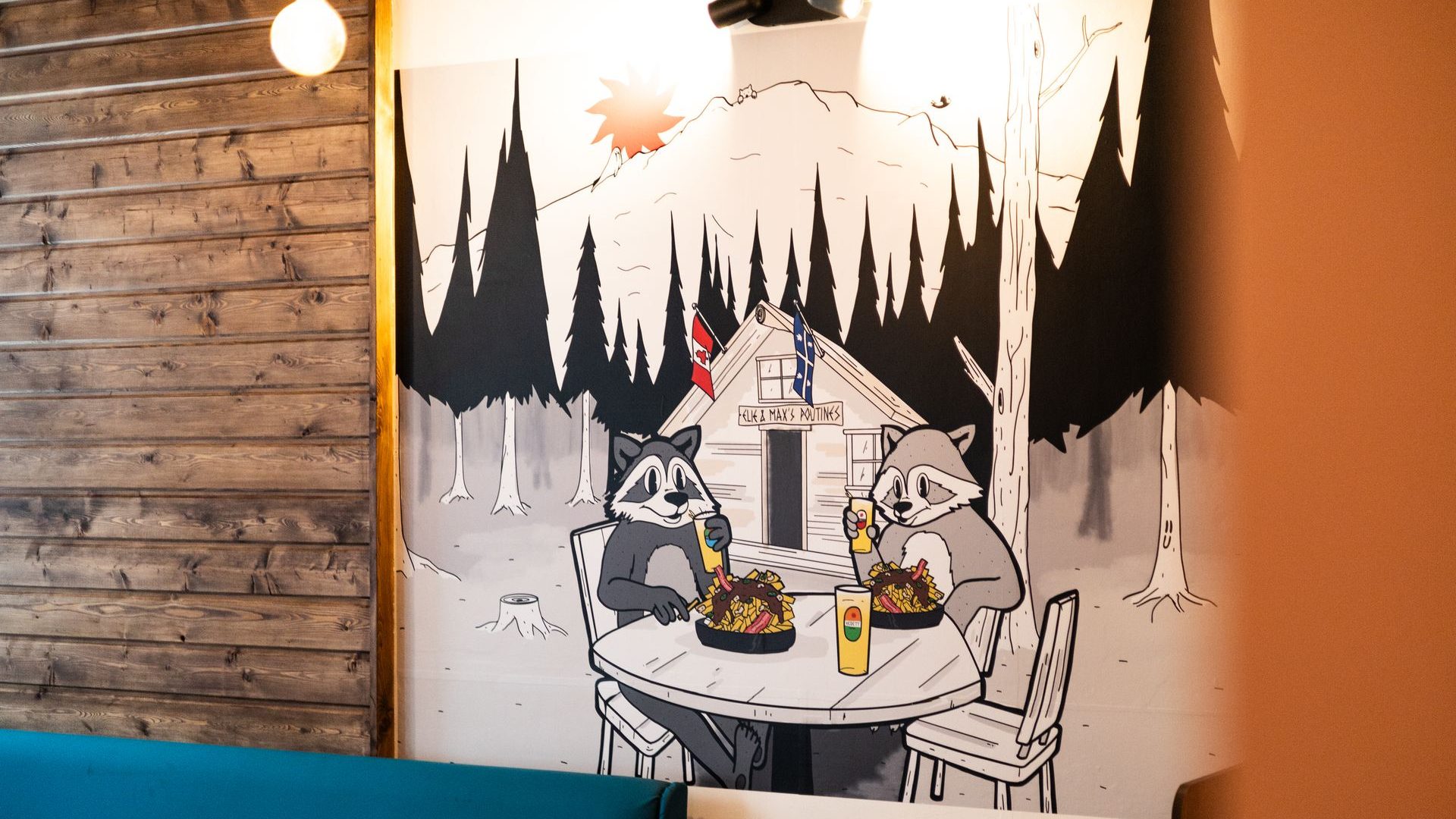 Elie & Max’s Poutines