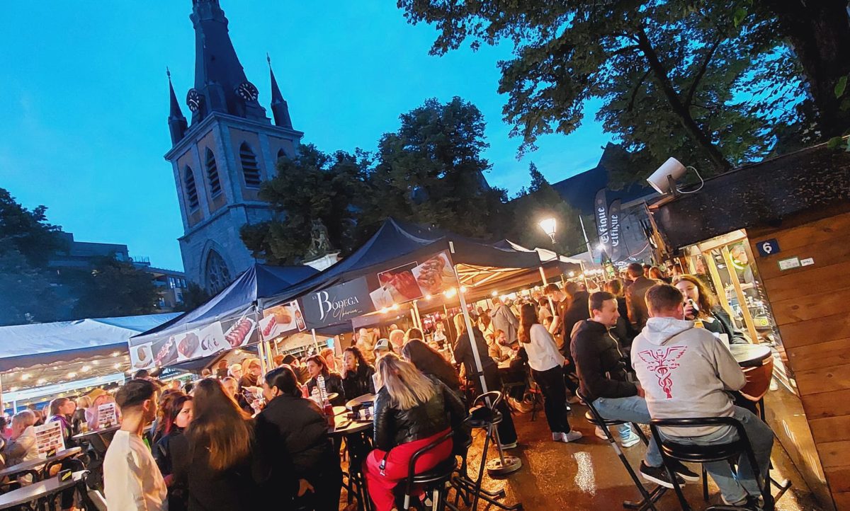 Rendez-vous au Village Gaulois 2025 à Liège 2 Village Gaulois 2025 à Liège