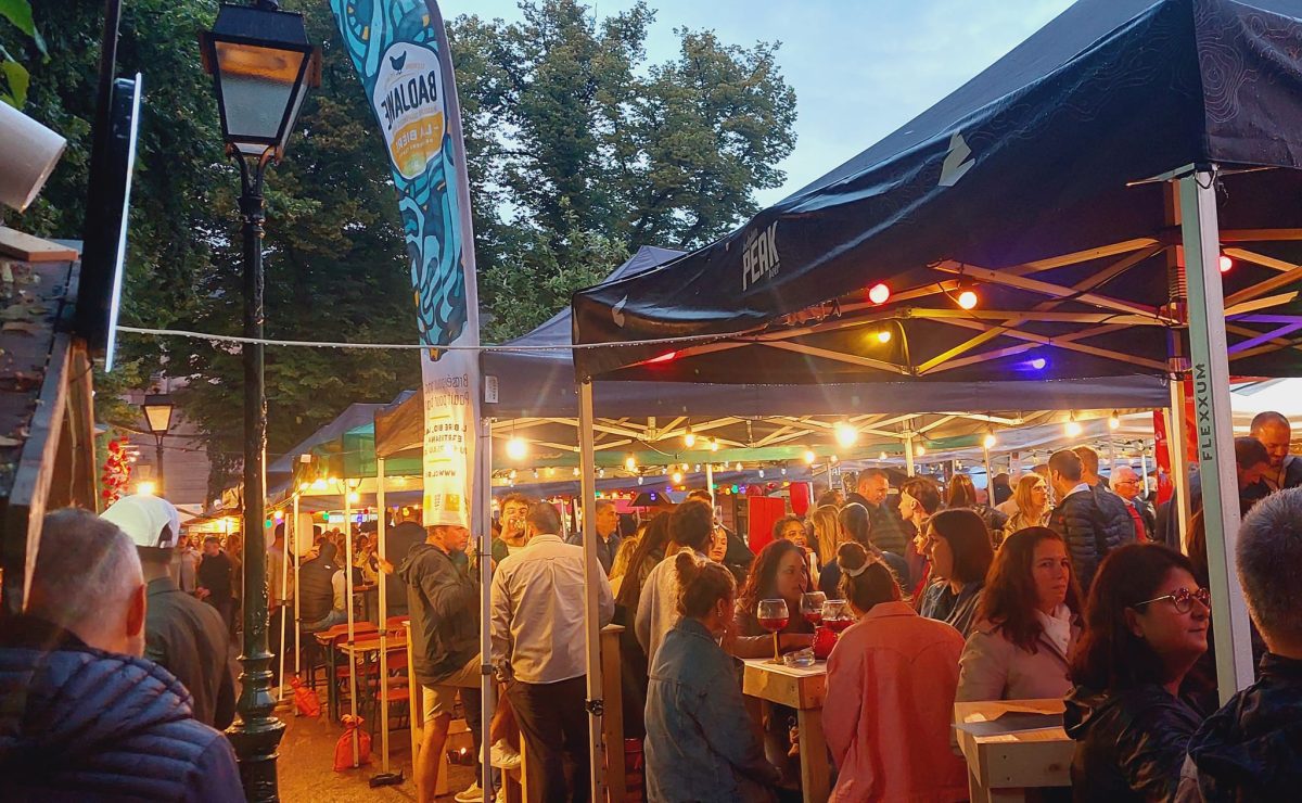 Rendez-vous au Village Gaulois 2025 à Liège 3 Village Gaulois 2025 à Liège