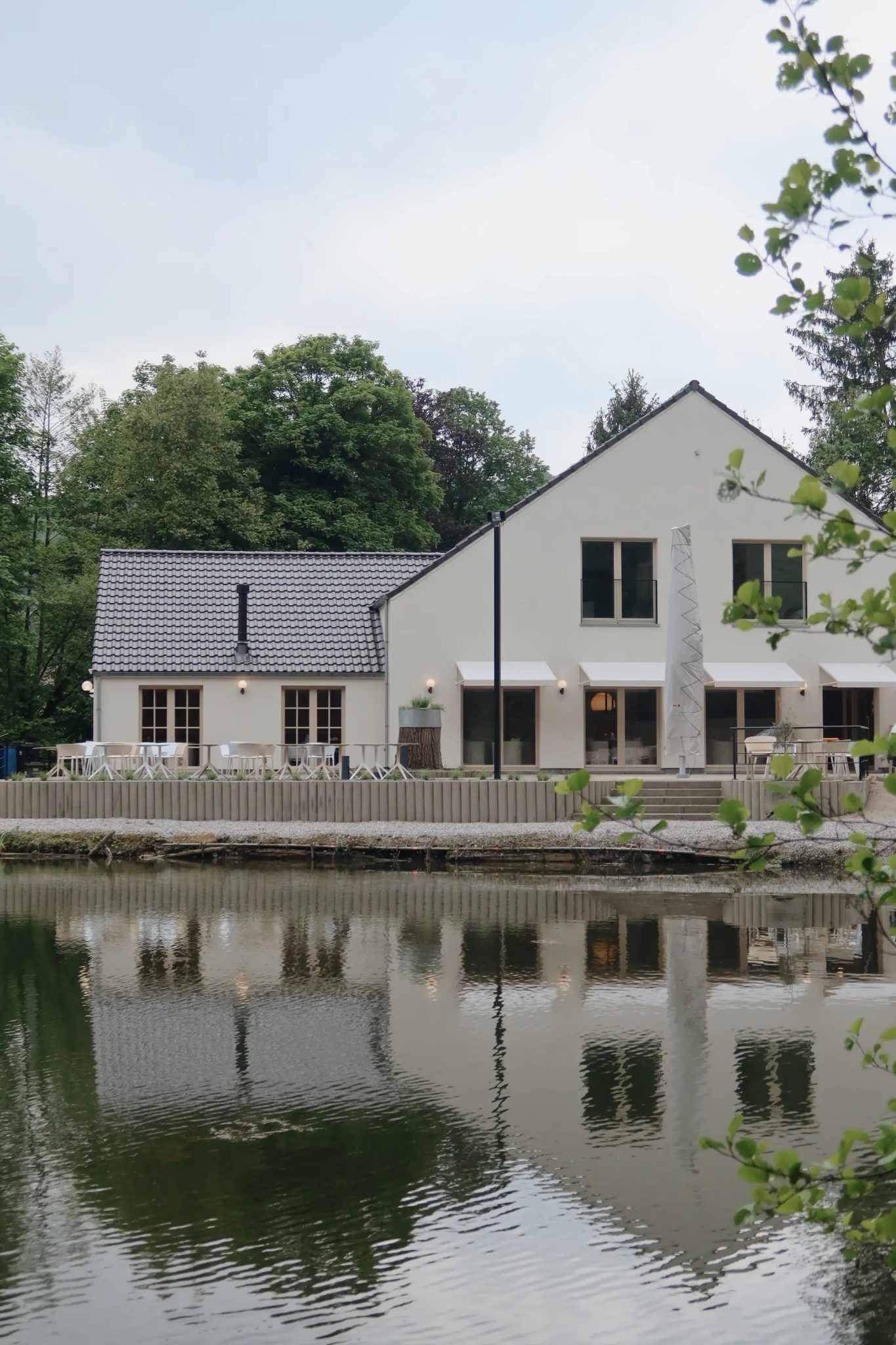 Ils ouvrent, ils ferment…