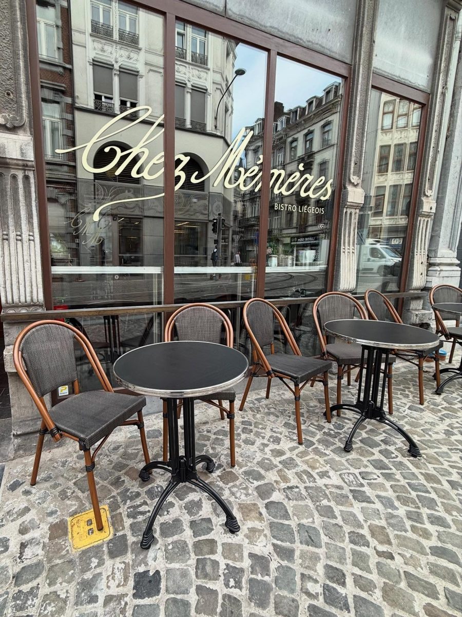 Ils ouvrent, ils ferment… 3 Restaurant Chez Mémères Liège