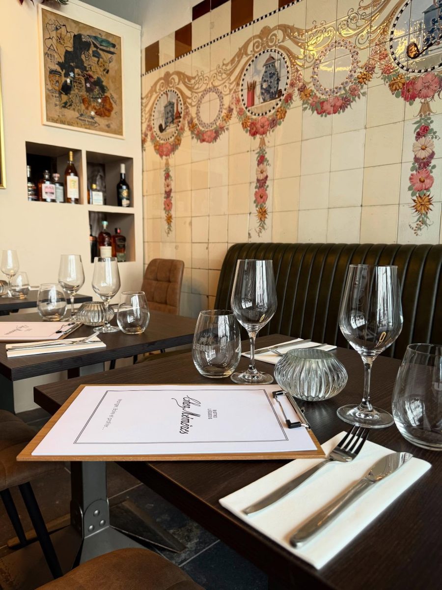 Ils ouvrent, ils ferment… 4 Restaurant Chez Mémères Liège