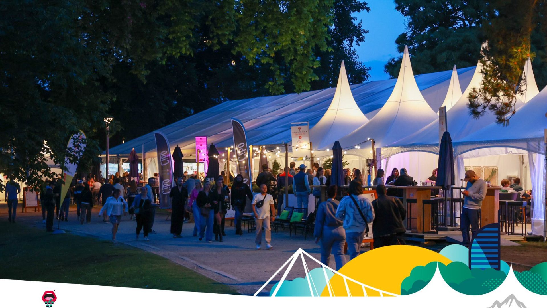 Les photos des Epicuriales de Liège 2025