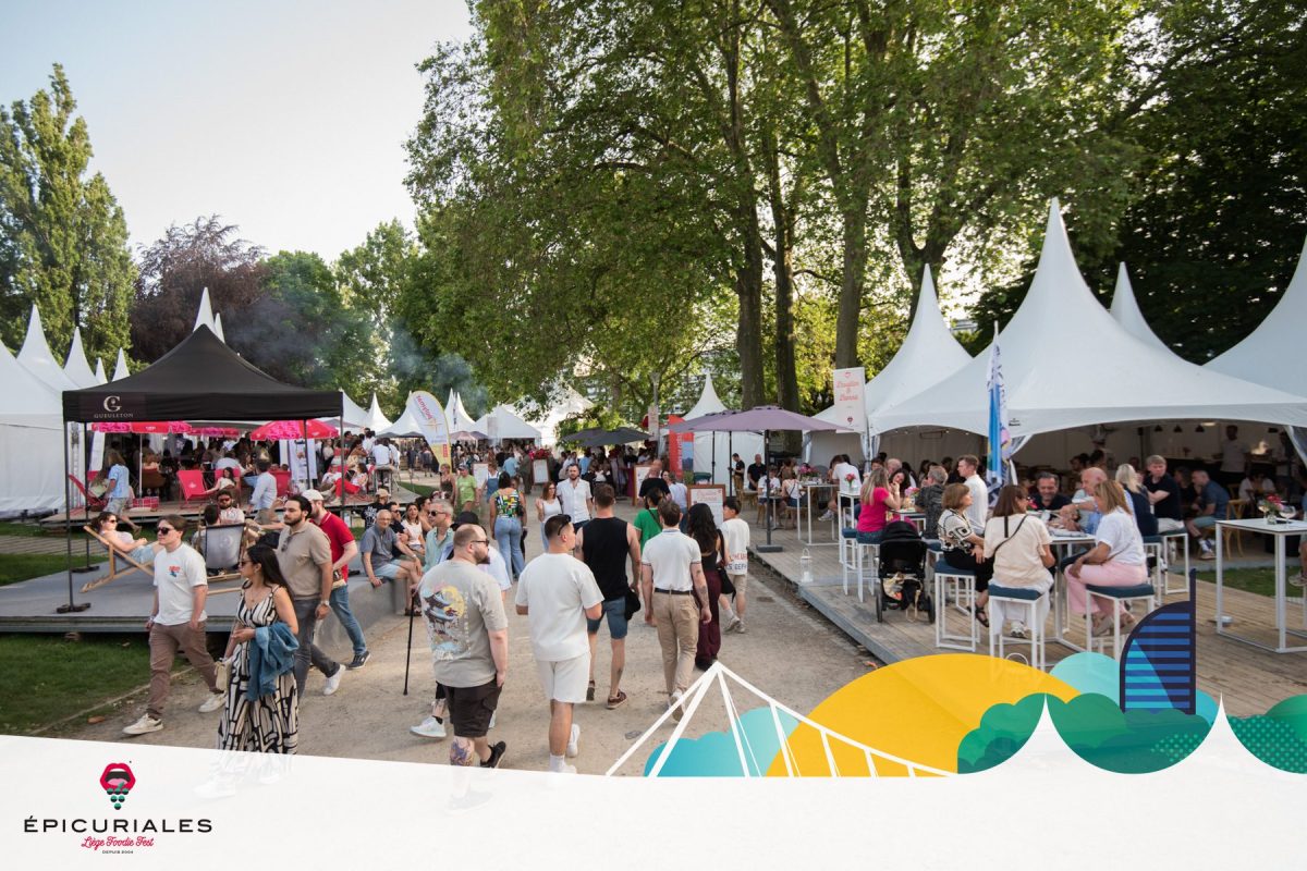 Les photos des Epicuriales de Liège 2026