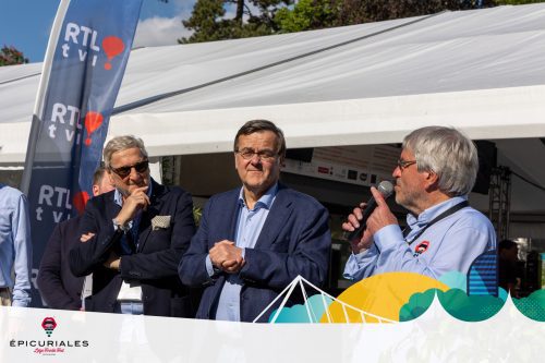 Epicuriales de Liege 2026 inauguration 1