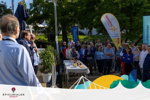 Epicuriales de Liege 2026 inauguration 10