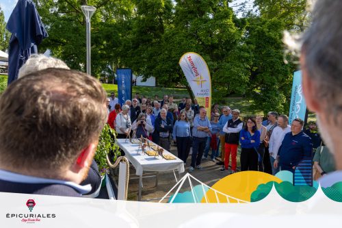 Epicuriales de Liege 2026 inauguration 11