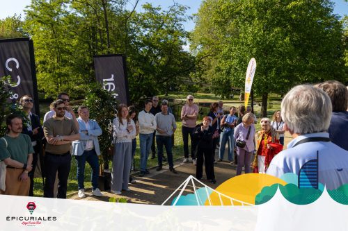 Epicuriales de Liege 2026 inauguration 12
