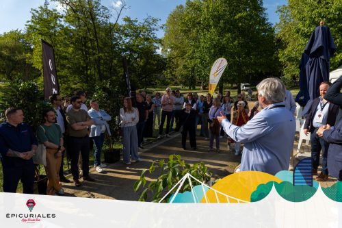Epicuriales de Liege 2026 inauguration 13