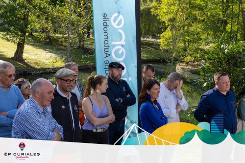 Epicuriales de Liege 2026 inauguration 14