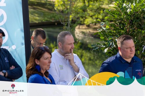 Epicuriales de Liege 2026 inauguration 16