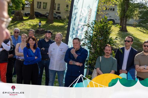 Epicuriales de Liege 2026 inauguration 18