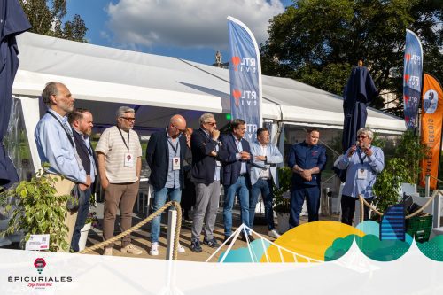 Epicuriales de Liege 2026 inauguration 20