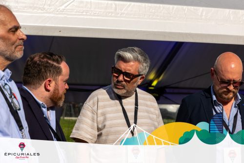Epicuriales de Liege 2026 inauguration 21