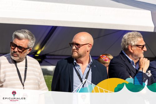 Epicuriales de Liege 2026 inauguration 22