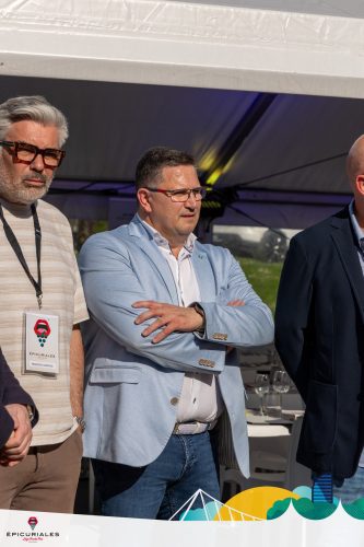 Epicuriales de Liege 2026 inauguration 24