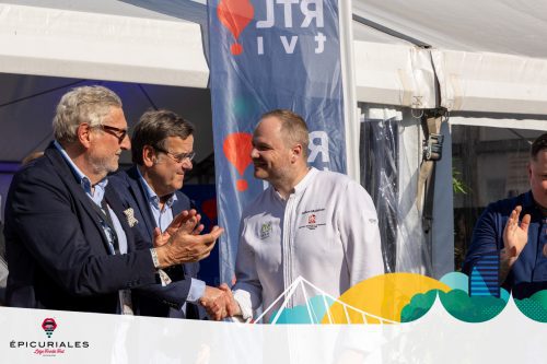 Epicuriales de Liege 2026 inauguration 25
