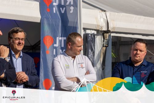 Epicuriales de Liege 2026 inauguration 26