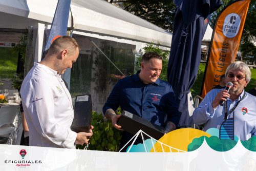 Epicuriales de Liege 2026 inauguration 28